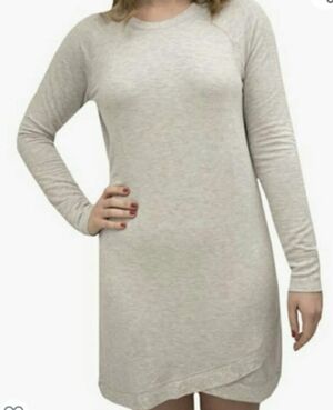 Active Life Heather Grey Active Dress